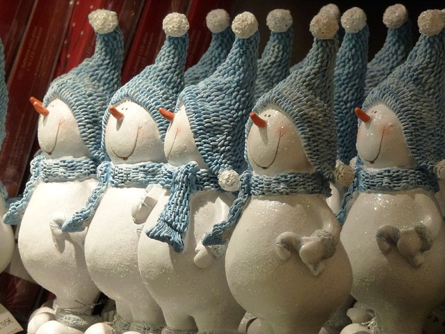 Articoli per i mercatini di natale