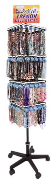 Espositore bracciali fashion – Zuffetti