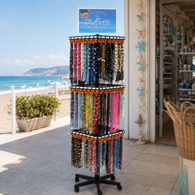 Espositore Cavigliere Flamingo