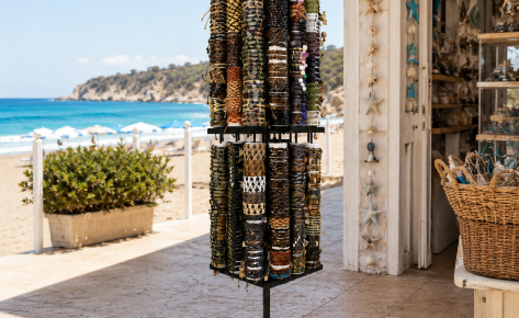 Espositore Bracciali Etnici