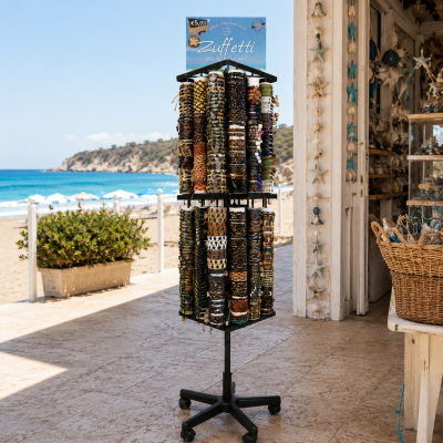 Espositore Bracciali Etnici