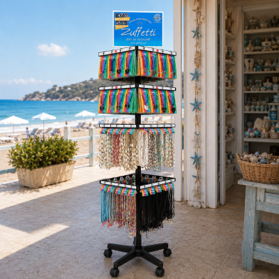 Espositore Collane e Bijoux Mare