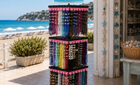Espositore Bracciali Fashion